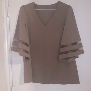 Toupe blouse